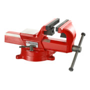 Facom Morsa con piastra girevole, 125 mm