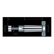 Facom Morsetto per estrattore cuscinetti 10,5 - 13,0 mm-3