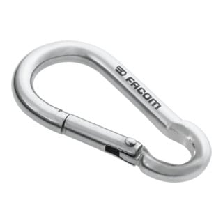 Facom Mousqueton en acier inoxydable SLS 60 mm