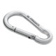 Facom Mousqueton en acier inoxydable SLS 80 mm-1