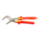 Facom Multi-Grip Tang BiM 250 mm VDE Serie 180A.VE