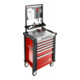 Facom Multifunctionele set 1 voor JET-wagen JET.WA22KIT1