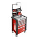 Facom Multifunctionele set 2 voor JET-wagen JET.WA22KIT2