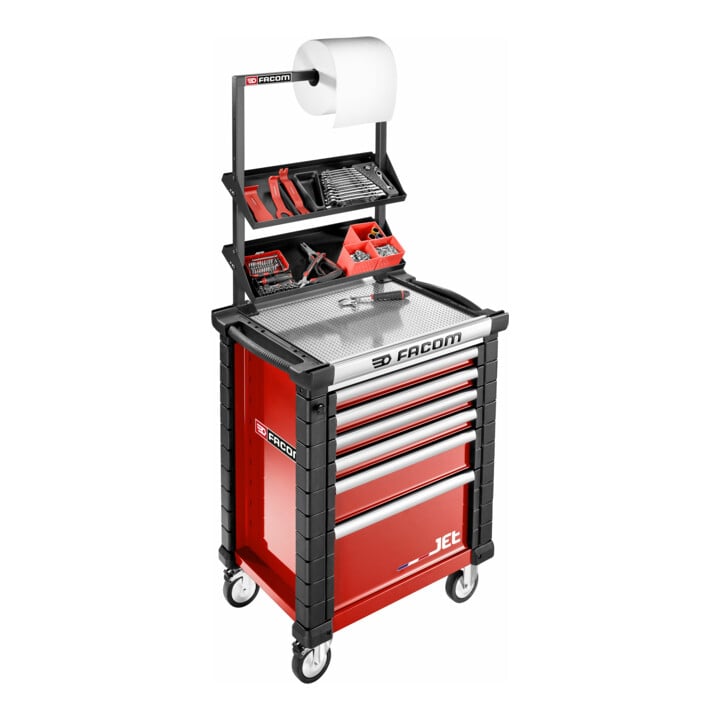 Facom Multifunctionele set 2 voor JET-wagen JET.WA22KIT2