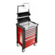 Facom Multifunctionele set 2 voor JET-wagen JET.WA22KIT2
