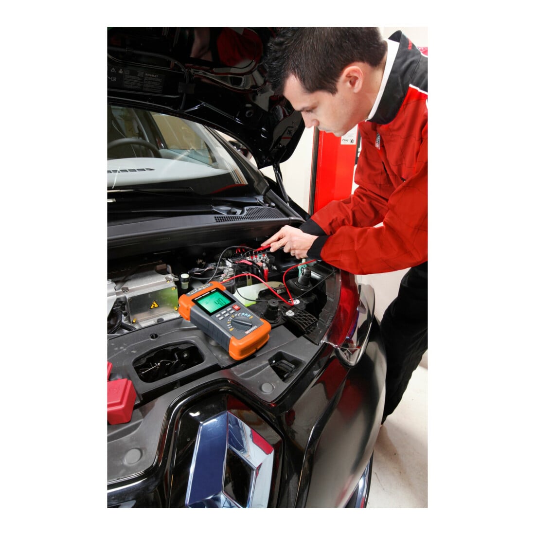 Facom Multimeter