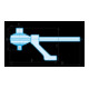 Facom Multiplicateur de couple 1300 Nm, Set