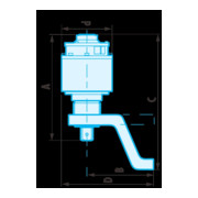 Facom Multiplicateur de couple 3000 Nm-3