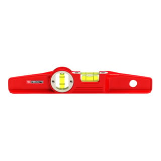 Facom Niveau magnétique trapézoïdal 400 mm