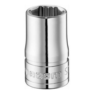 Facom OGV Dop 1/2" 6-kant, 14 mm
