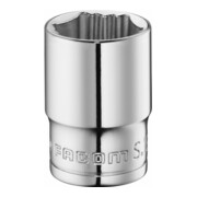 Facom OGV Dop 1/2" 6-kant, 18 mm-1