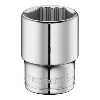 Facom OGV Dop 1/2" 6-kant, 21 mm