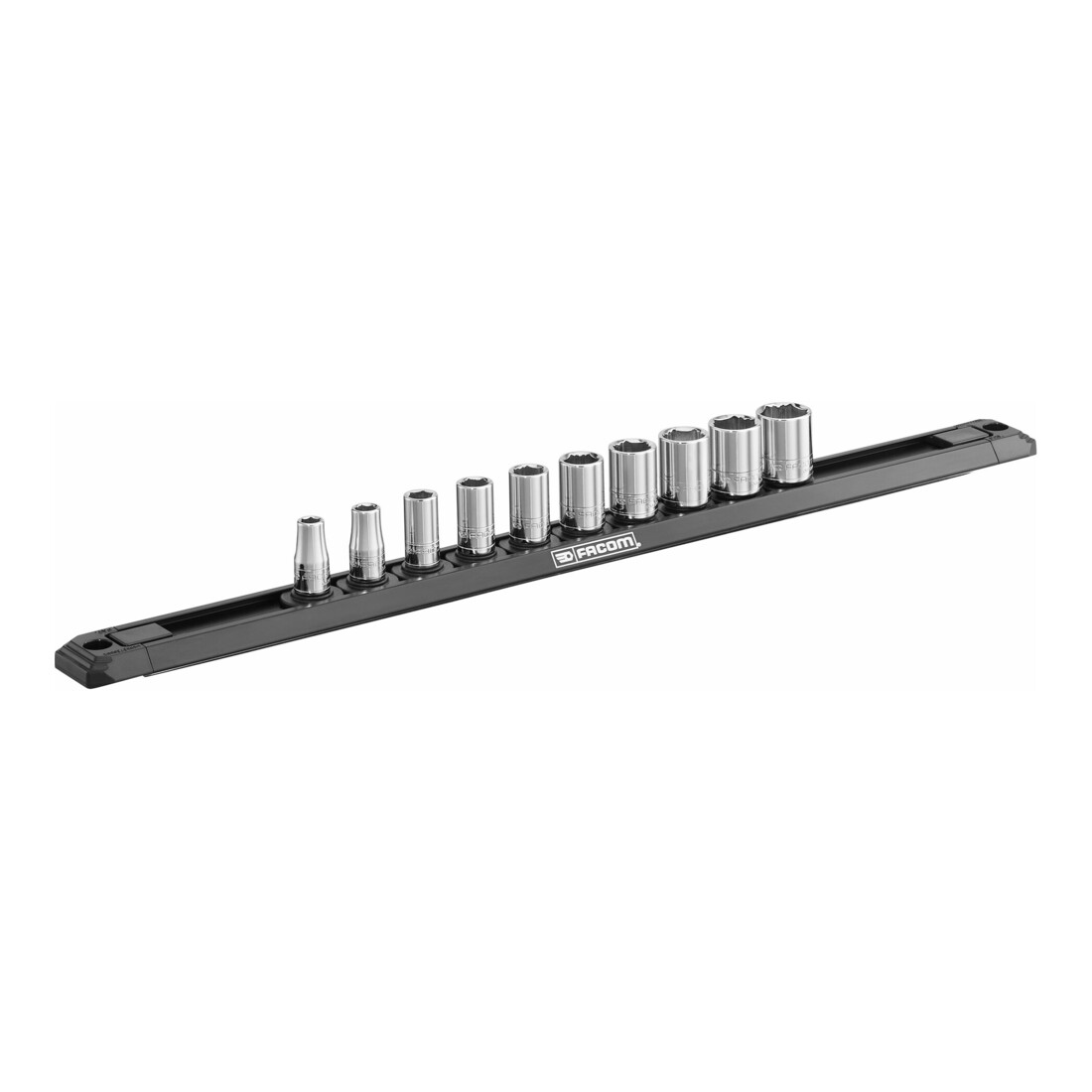 Facom OGV Dopset 1/2" Zeskant, 12-dlg.
