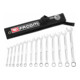 Facom OGV-ringsleutel en steeksleutel set 441 XL 14-dlg