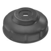 Facom Oliefiltersleutel met Groeven Vierkantaandrijving 10 mm (3/8") Filter Ø 76 mm, 12 Groeven