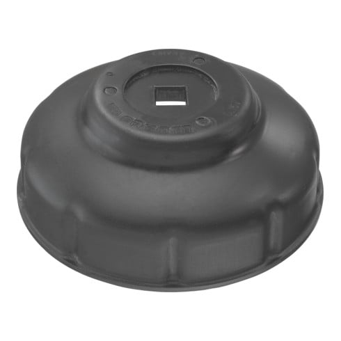 Facom Oliefiltersleutel met Groeven Vierkantaandrijving 10 mm (3/8") Filter Ø 86 mm, 18 Groeven