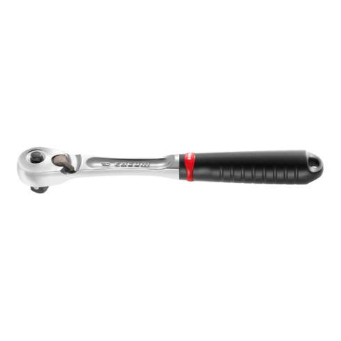 Facom omkeerbare ratel voor zwaar gebruik, afsluitbaar, stofdicht uitvoer buitenvierkant 12,7 mm (1/2 inch)
