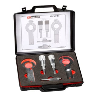 Facom Outil de calage moteur pour moteurs diesel