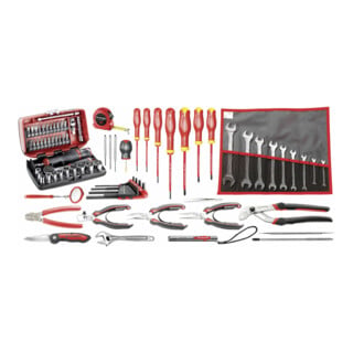Facom Outils électromécaniques 80 pièces