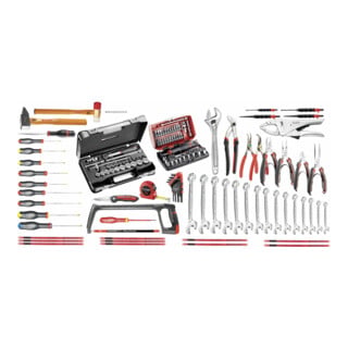 Facom Outils industriels Maintenance 126 pcs