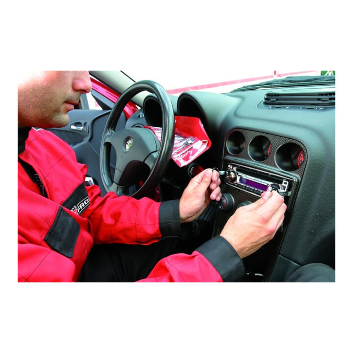 Facom Outils spéciaux pour autoradios 20 pcs