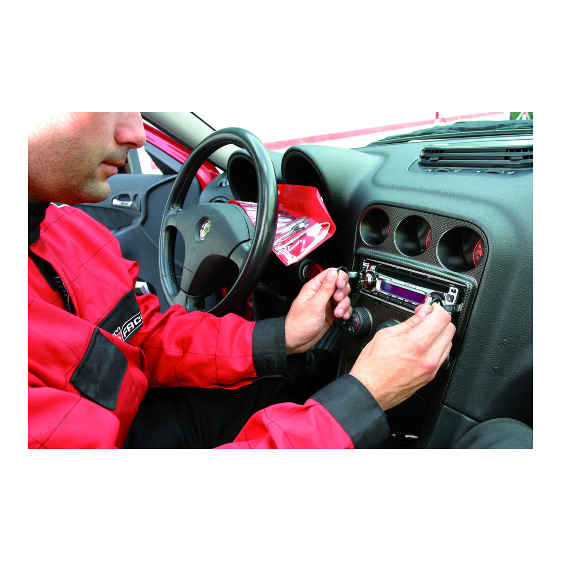 Facom Outils spéciaux pour autoradios 20 pcs