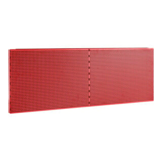 Facom Panneau arrière double demi-hauteur rouge JLS3