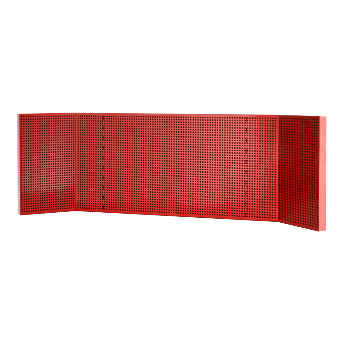 Facom Pannello posteriore angolare medio JLS3 rosso