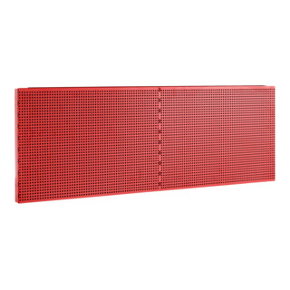 Facom Pannello posteriore doppio semialto rosso JLS3