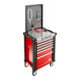 Facom Perforatiebord voor JET-Wagen JET.WA22-2A