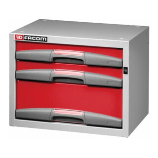 Facom Étagère petite basse fixe F50000041