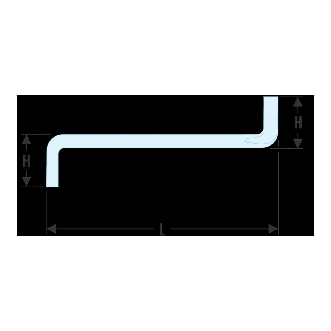 Facom Phillips Hoekschroevendraaier PH1, PH3