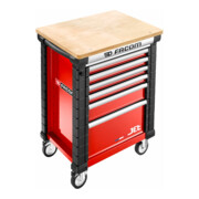 Facom Piastra in legno 28mm M3 per carrello JET JET.WA14M3-1