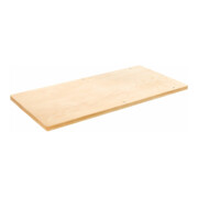 Facom Piastra in legno 28mm M5 per carrello JET JET.WA14M5-5