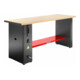 Facom Pied de table électrique JLS3 H 1015 mm-3
