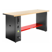 Facom Pied de table électrique JLS3 H 1015 mm-3