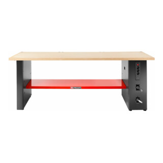 Facom Pied de table électrique JLS3 H 850 mm