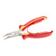 Facom Pince demi-ronde 1000V 160 mm-1