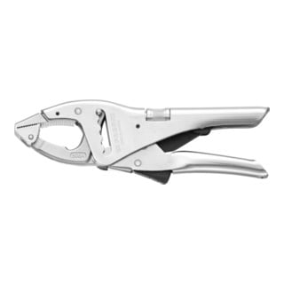 FACOM Pince-étau avec mâchoire inférieure pivotante 250 mm
