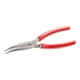 Facom Pince plate ronde 40Gr courbée 200 mm-1