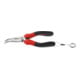 Facom Pince plate ronde SLS 160 mm-1