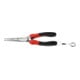 Facom Pince plate ronde SLS 200 mm-1