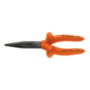Facom Pinza a becchi piatti isolata 1000V 200 mm-1