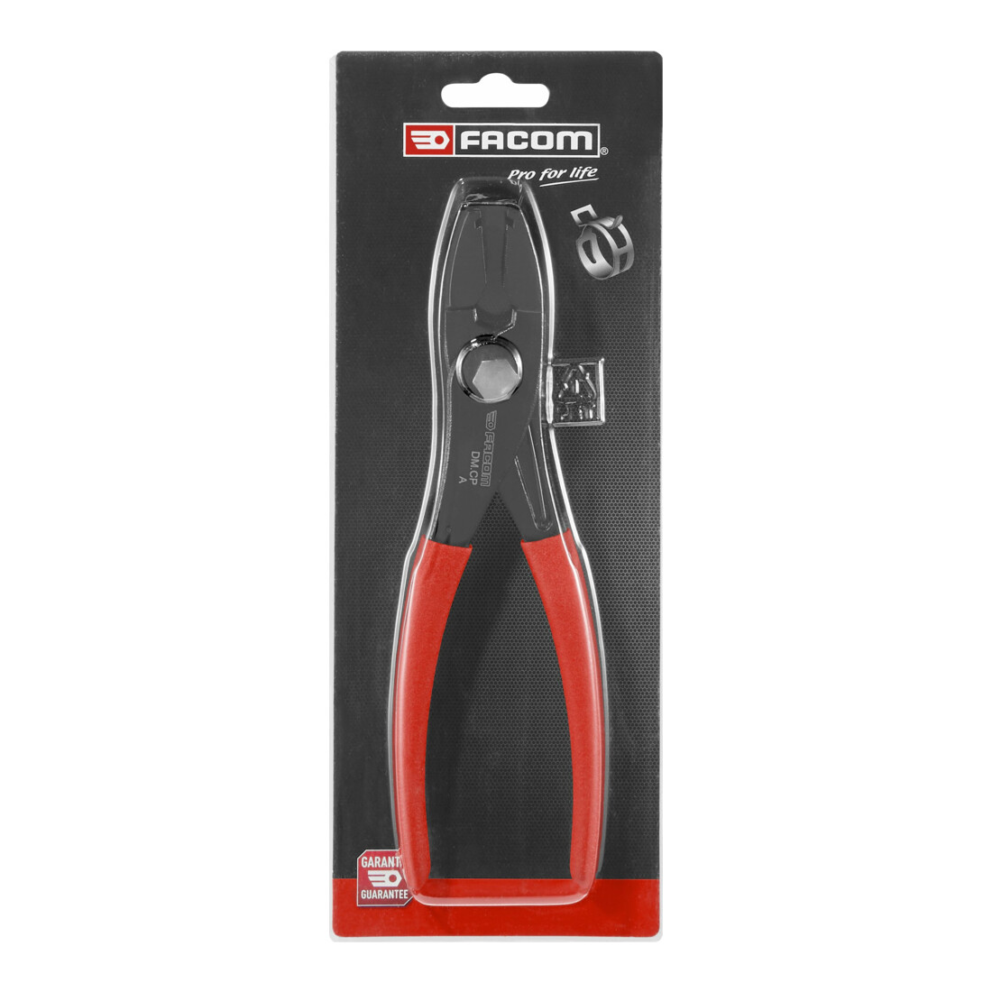 Facom Pinza automatica per fascette stringicavo