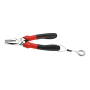 Facom Pinza combinata cromata SLS 185 mm-1