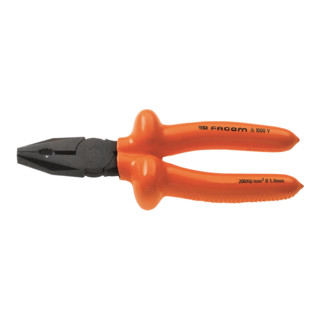 Facom Pinza combinata isolata 1000V 185 mm