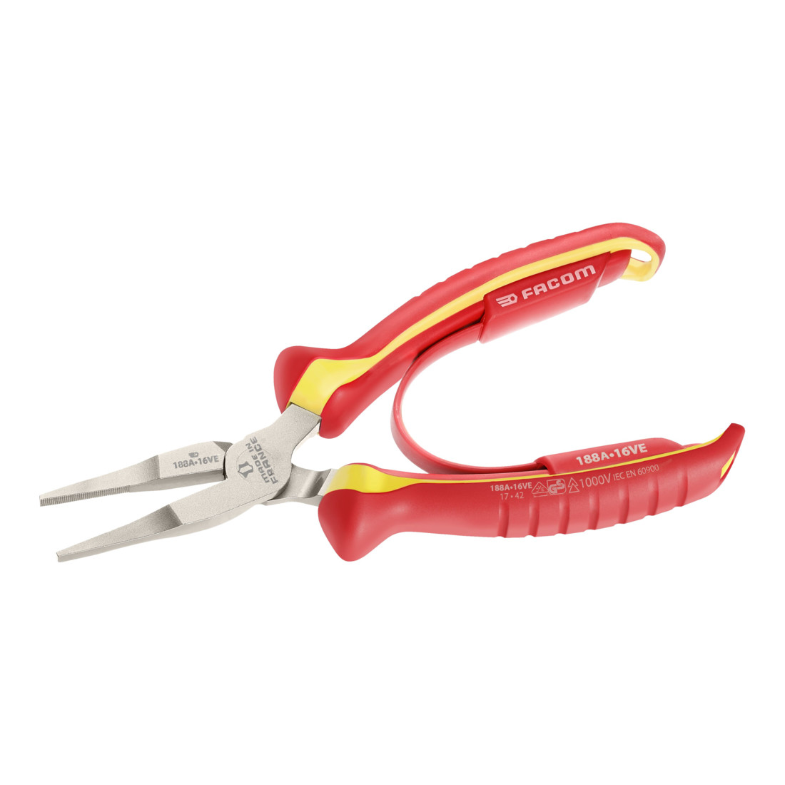 Facom Pinza piatta 1000V 160mm