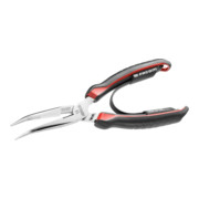 Facom Pinza piatta tonda curva 40 gradi 200 mm-1