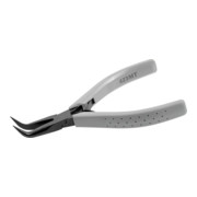 Facom Pinza piatta tonda Micro-Tech 60 gradi-1