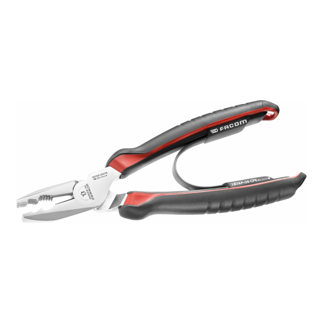 Facom Pinza universale 200 mm